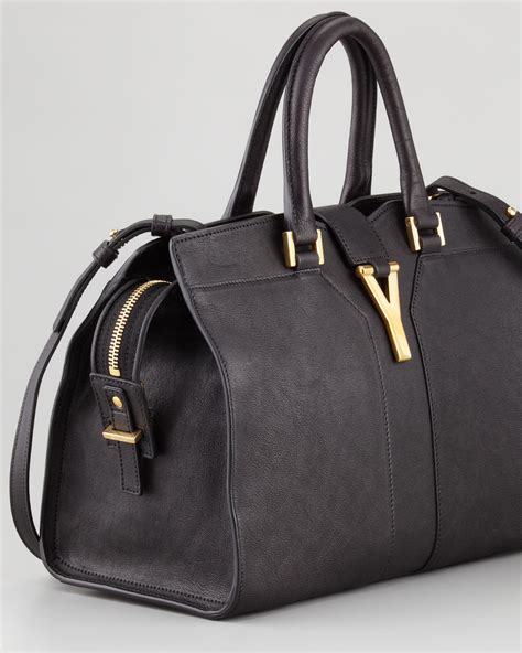 ysl mini cabas size|YSL Chyc Cabas Mini Tote Bag Reference Guide .